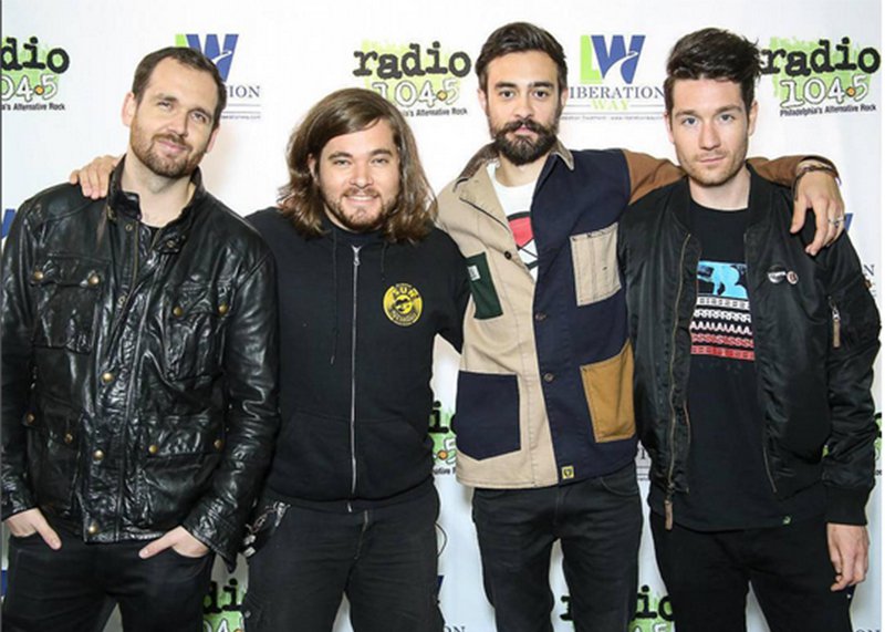 Bastile's 'Wild, Wild World Tour' is coming to Durban!