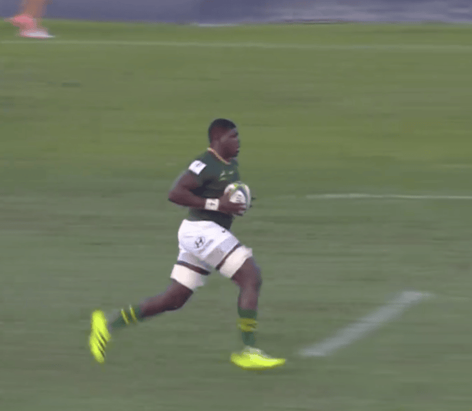Junior Springbok Batho Hlekani