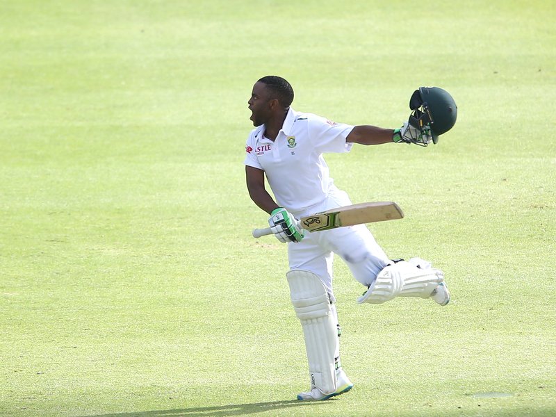 Temba Bavuma