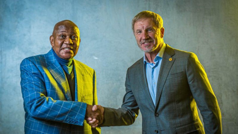 Stuart Baxter