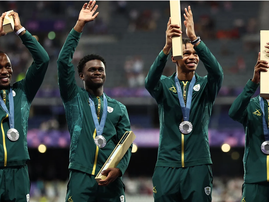 Walaza: Believe in yourself and you can achieve anything