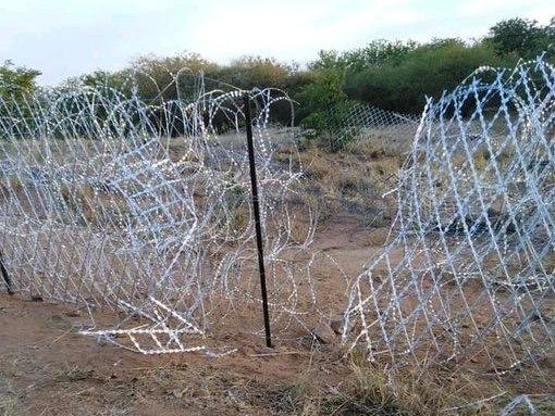 Beitbridge border