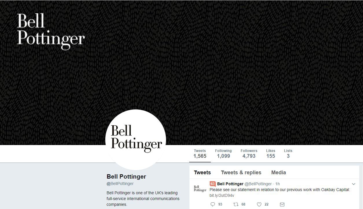 Bell Pottinger
