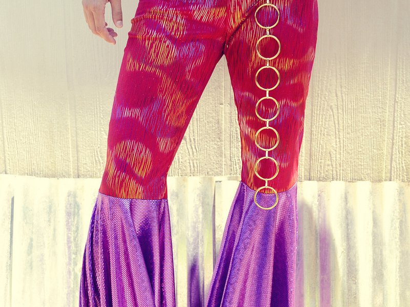 Bellbottoms pants