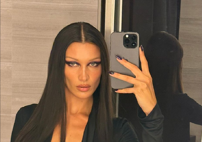 Bella Hadid shares favourite TikTok beauty hack