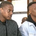 Bellarmine Mugabe and Tobias Matonhdze abandoned bail bid