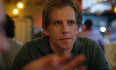 Ben Stiller's mid-life crisis