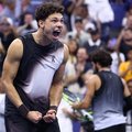 Ben Shelton beats Carlos Alcaraz in epic 2026 US Open quarter final