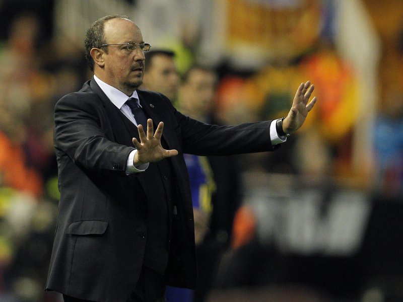 Rafael Benitez