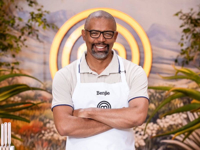 Benjie MasterChef
