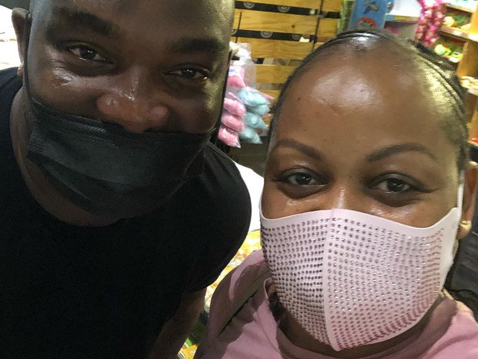 LISTEN: Carol Ofori speaks to Football legend - Benni McCarthy