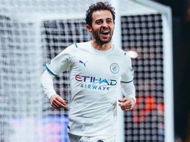 Bernardo Silva 4 December 2021