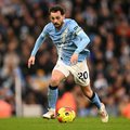 Bernardo Silva to leave Manchester City at end of season