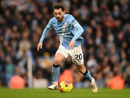 Bernardo Silva to leave Manchester City at end of season
