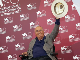 bernardo bertolucci