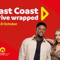 Best of East Coast Drive first week of October