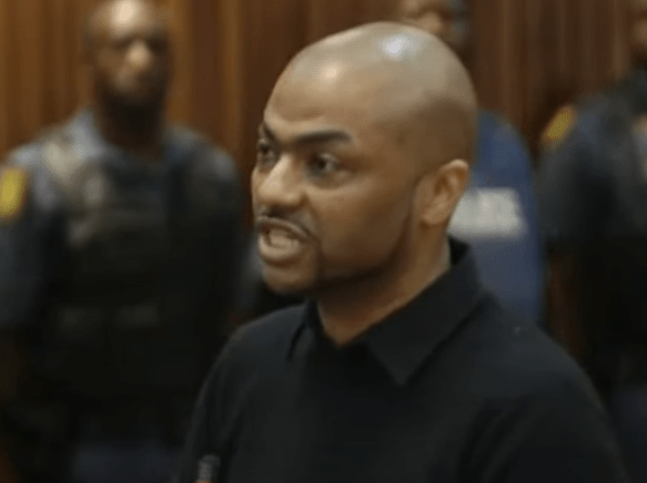 Thabo Bester, Laptop application