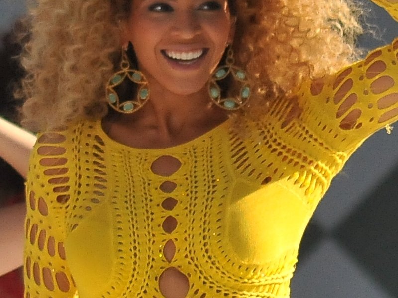 Beyoncé Knowles