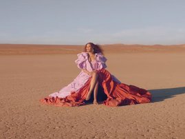 Beyonce 'Spirit' video