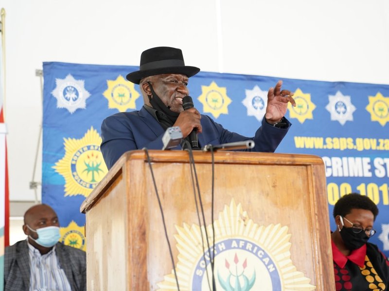 Bheki Cele