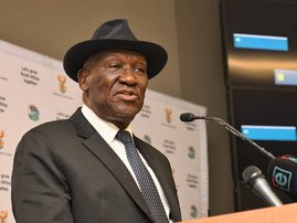 Bheki Cele Profile Picture