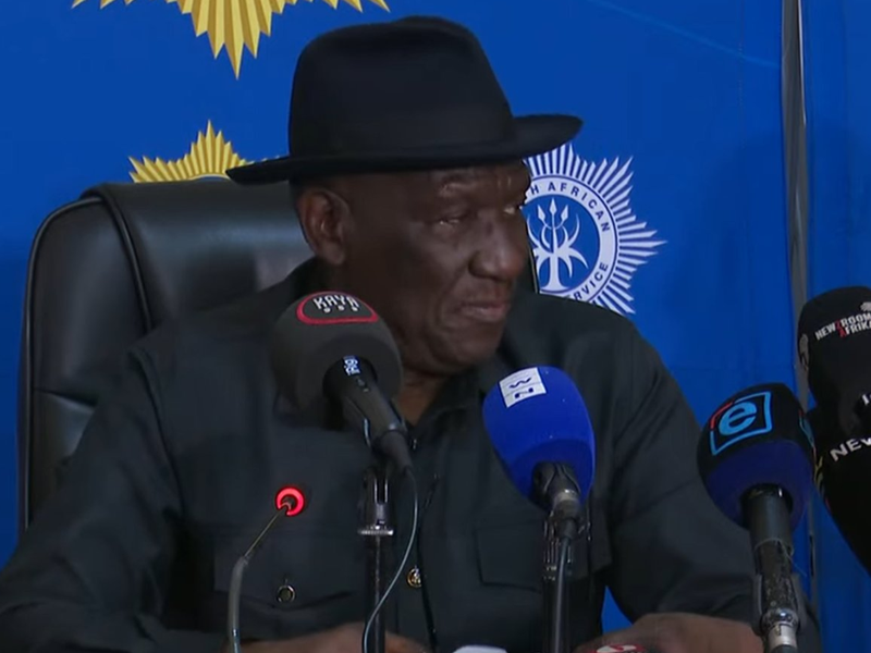 Bheki Cele
