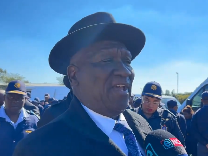 Cele insists prevention of women and child abuse remains a police priority