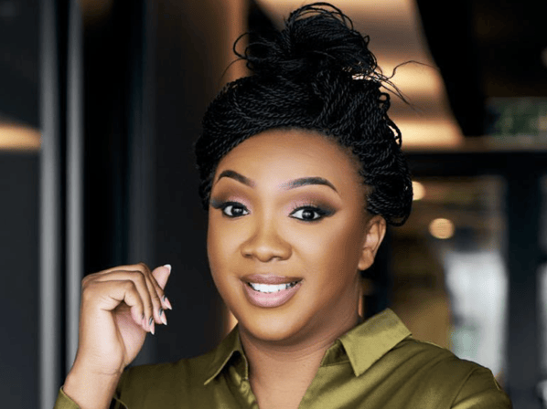 Bhekiwe Khumalo Jacaranda FM HR Manager