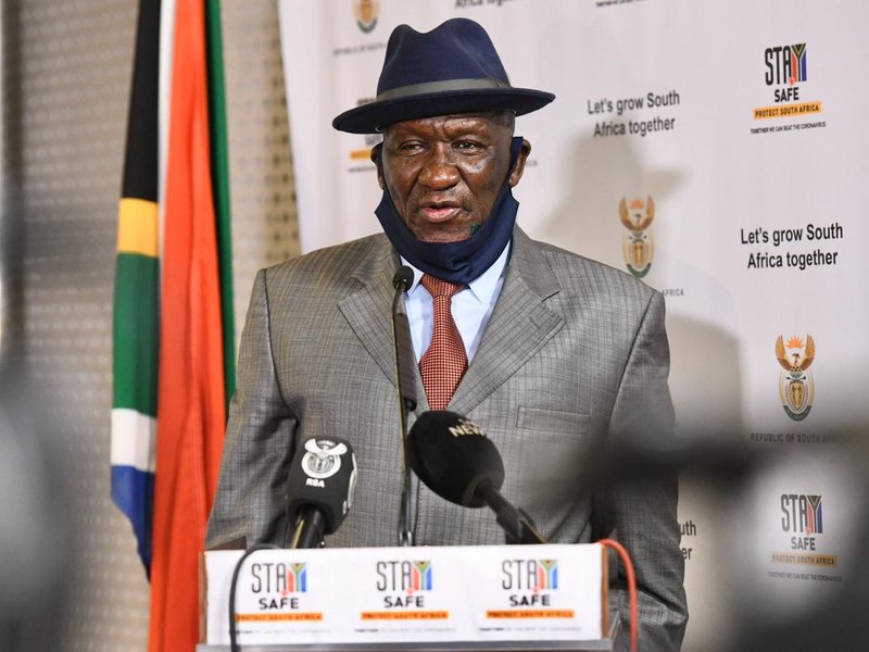 Bheki Cele