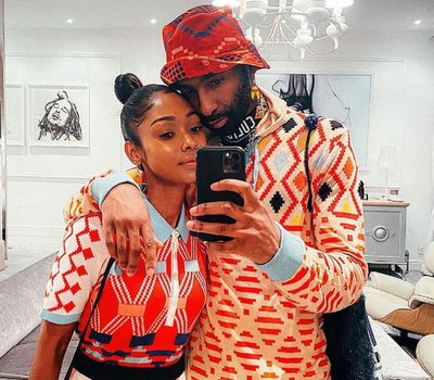 Bianca Naidoo not legally married to Riky Rick, fights for his estate