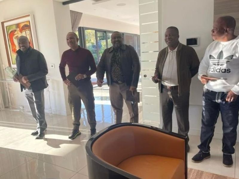 Big Five Cartel