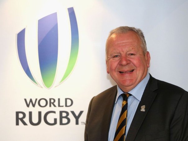 Bill Beaumont