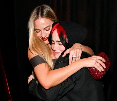 Billie Eilish and brother Finneas celebrate Oscar nomination