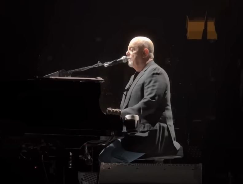 Billy Joel instagram