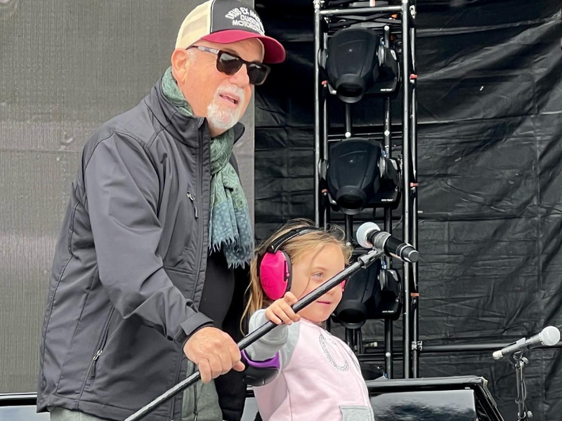 Billy Joel