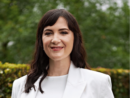 Biomedical Scientist and specialist in Pharmaceutical Chemistry Dr Judey Pretorius