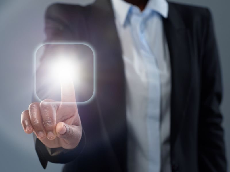 Biometrics finger scanner