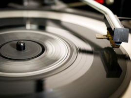 Bioplastic Vinyl