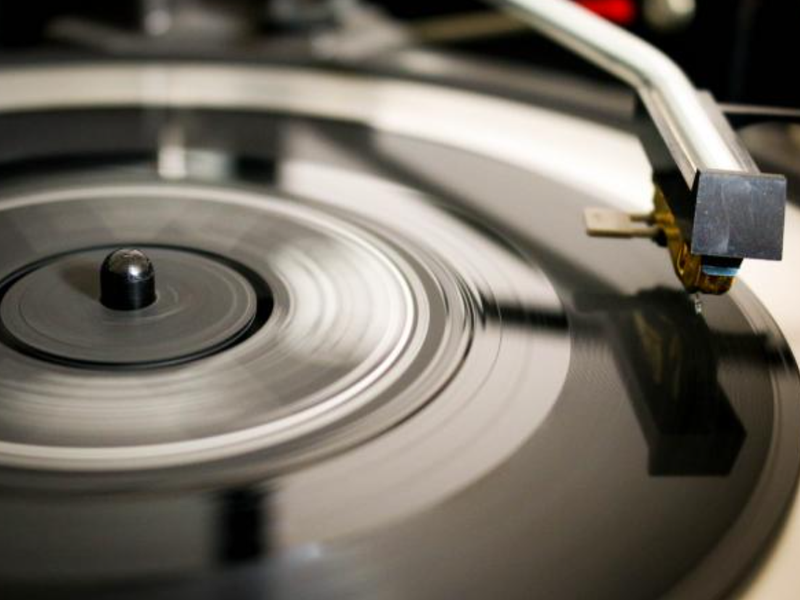 Bioplastic Vinyl