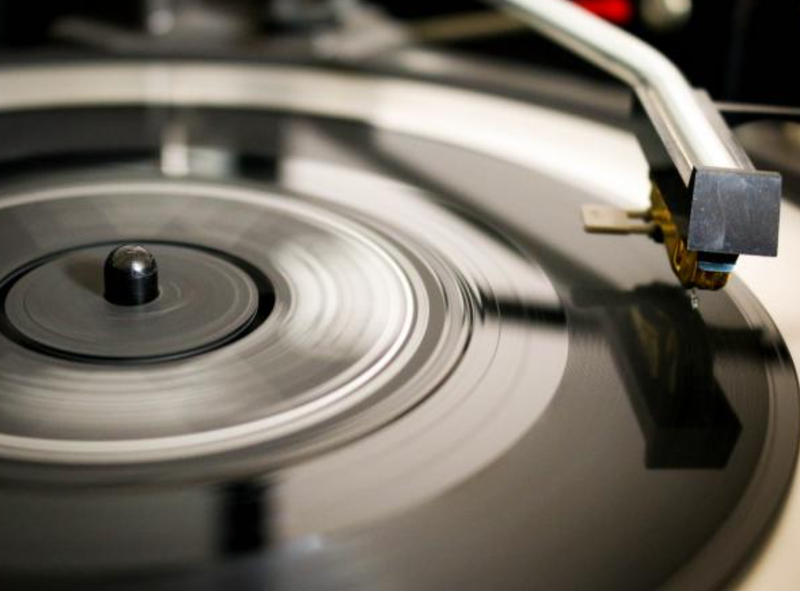 Bioplastic Vinyl