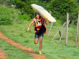 Dusi Canoe Marathon Andy Birkett