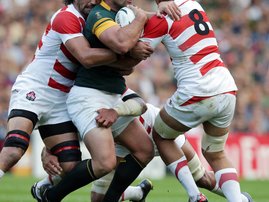 Bismarck du Plessis RWC 2015