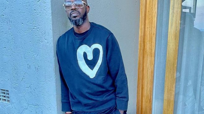 DJ Black Coffee