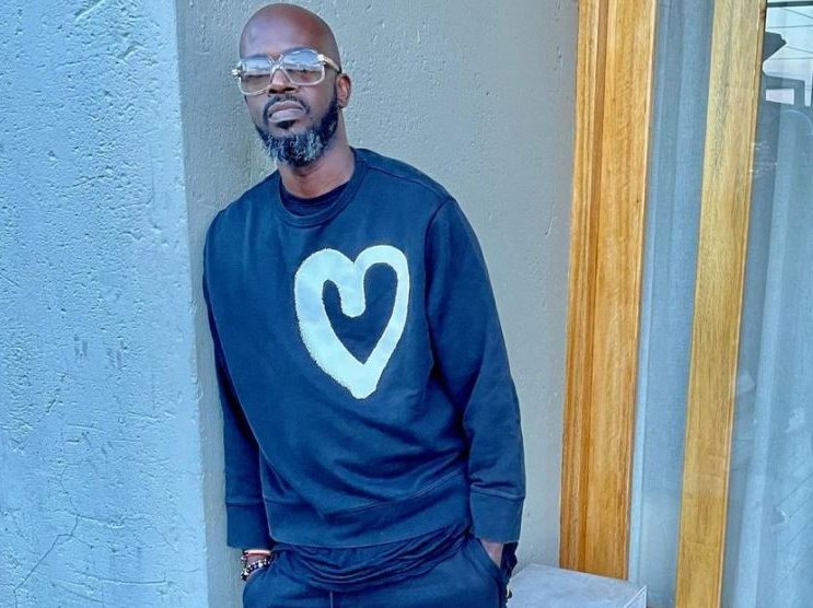 DJ Black Coffee