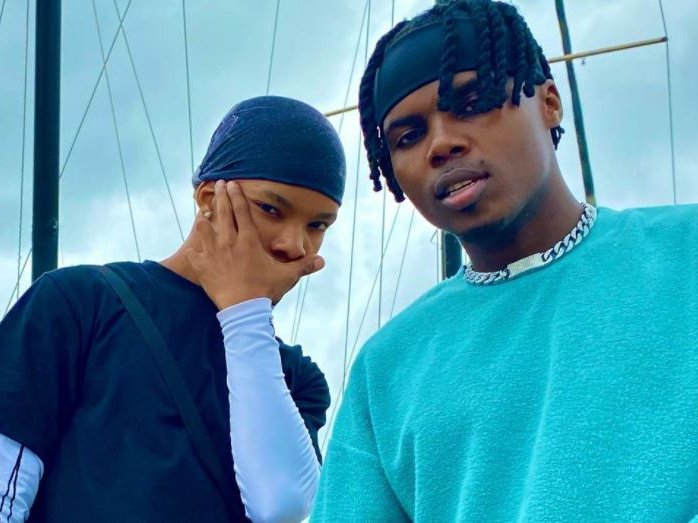 Blaq Diamond/ Instagram