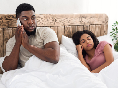 Are men more biologically prone to cheat than women?