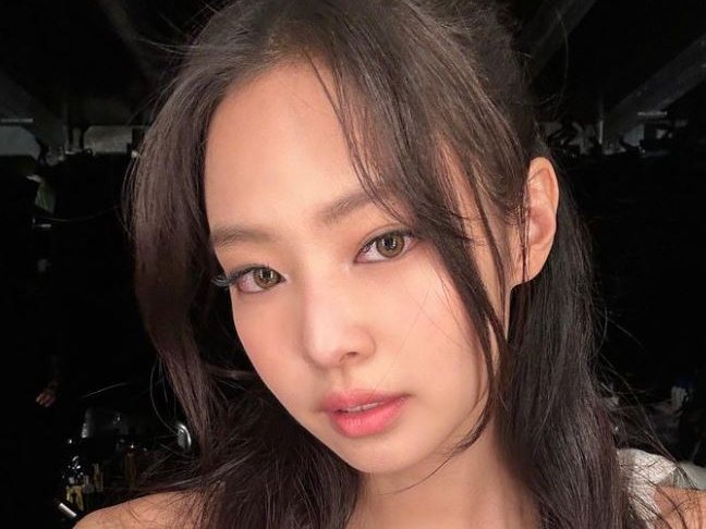 Blackpink's Jennie Kim