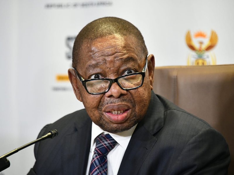 Blade Nzimande