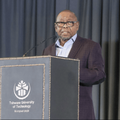 Science and Technology Minister Blade Nzimande