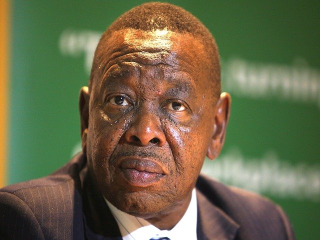 Blade Nzimande